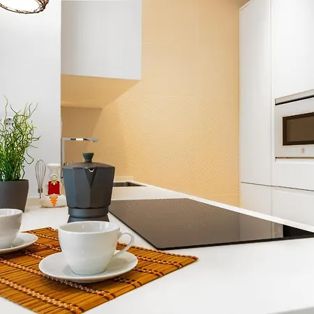 Minty - La Merced Atico Duplex Lägenhet