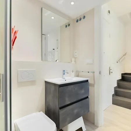 Lägenhet Minty - La Merced Atico Duplex *