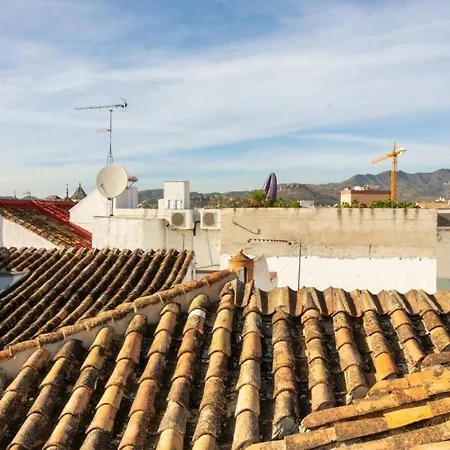 Minty - La Merced Atico Duplex Lägenhet Málaga