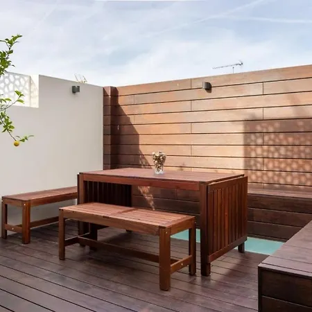 Minty - La Merced Atico Duplex Appartement