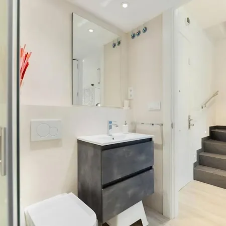 Appartement Minty - La Merced Atico Duplex *