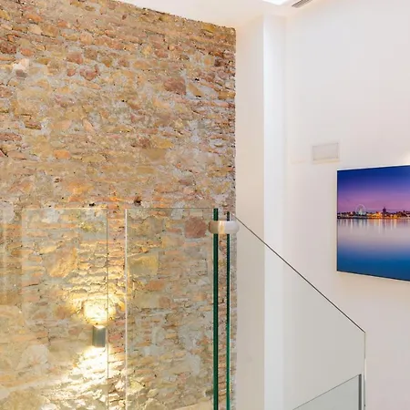 Appartement Minty - La Merced Atico Duplex Málaga