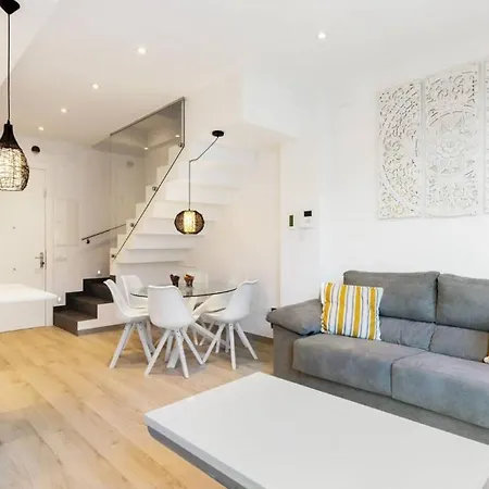 Minty - La Merced Atico Duplex Apartamento