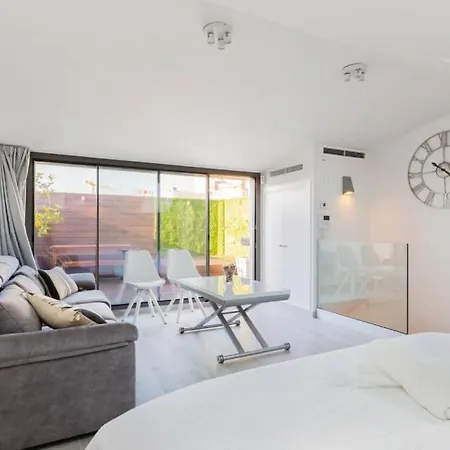 Apartamento Minty - La Merced Atico Duplex Málaga
