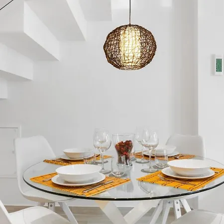Minty - La Merced Atico Duplex Apartamento Málaga