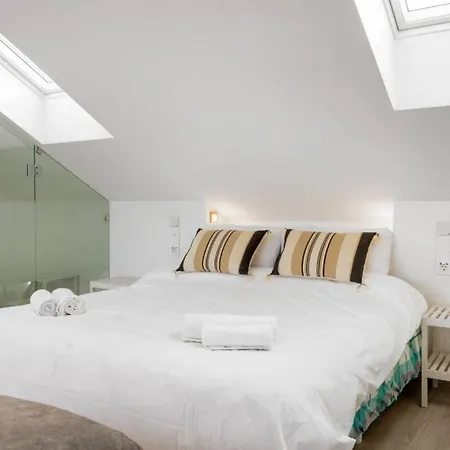 Apartamento Minty - La Merced Atico Duplex Málaga