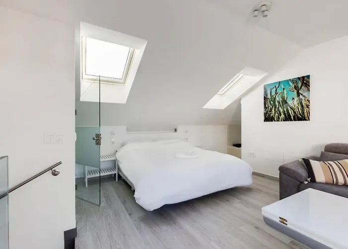 Duplex 2bd 2bth Terrace-malaga Center Málaga