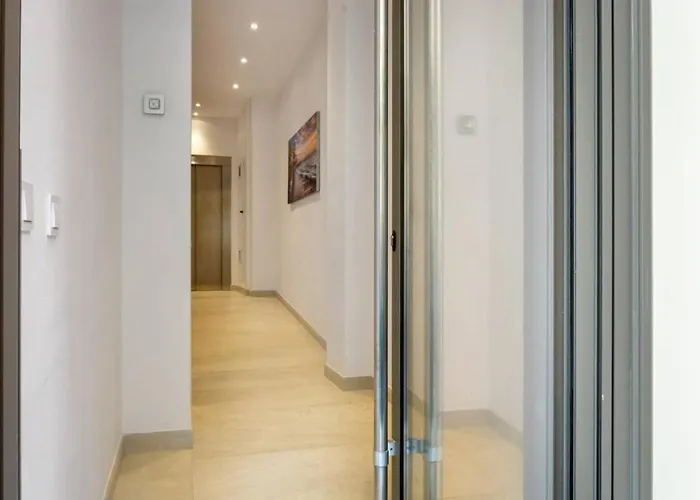 Duplex 2bd 2bth Terrace-malaga Center * Málaga
