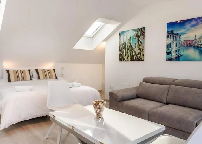 Appartement Duplex 2bd 2bth Terrace-malaga Center Málaga