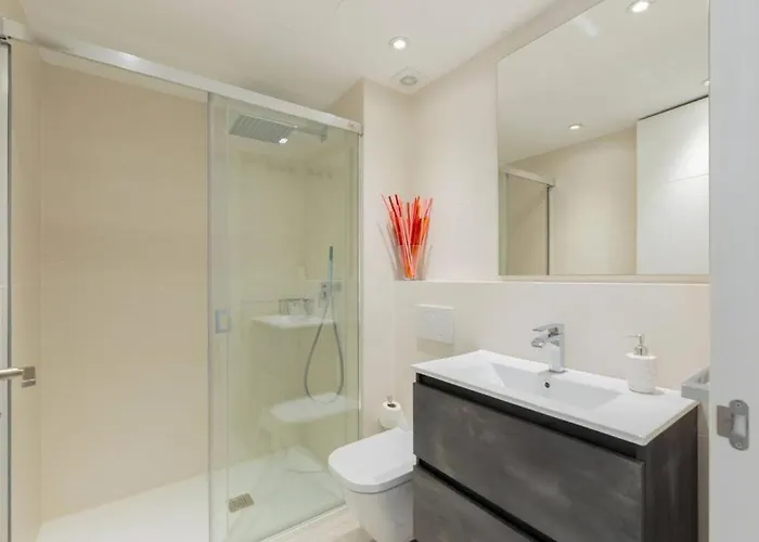 Duplex 2bd 2bth Terrace-malaga Center *