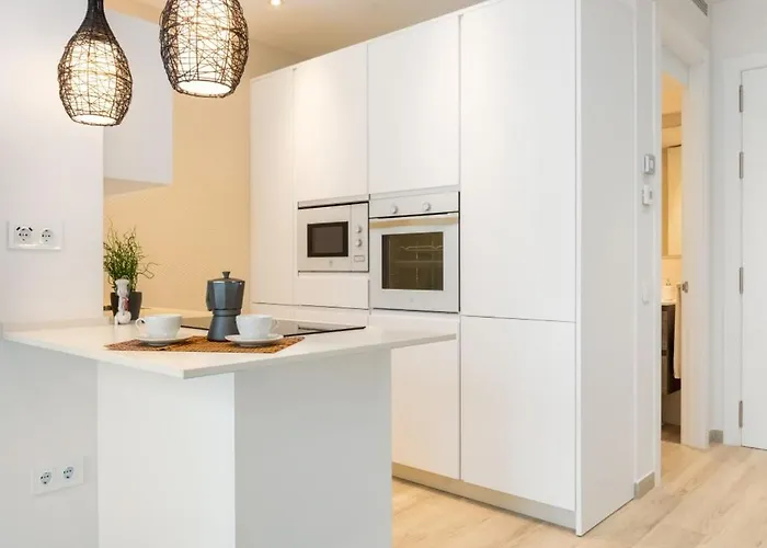 Duplex 2bd 2bth Terrace-malaga Center