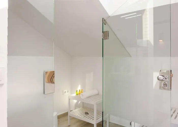 Appartement Duplex 2bd 2bth Terrace-malaga Center *