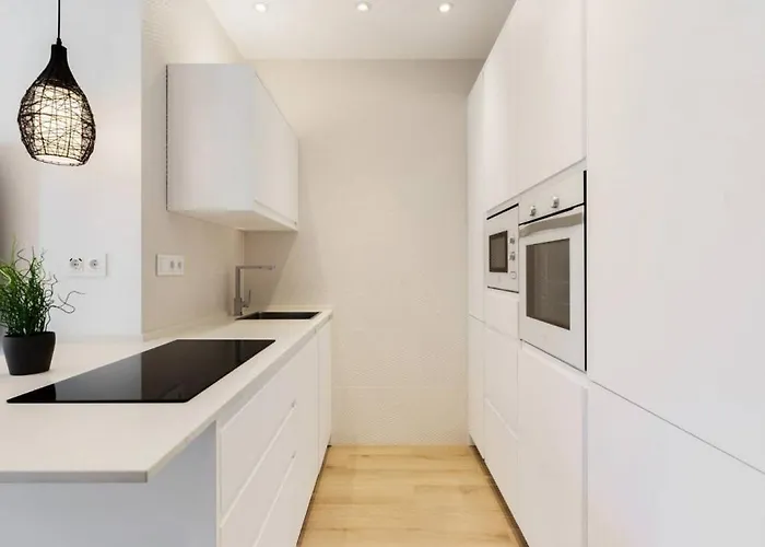 Duplex 2bd 2bth Terrace-malaga Center Appartement Málaga