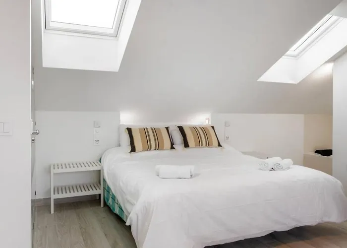Duplex 2bd 2bth Terrace-malaga Center *