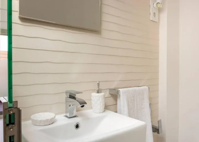 Duplex 2bd 2bth Terrace-malaga Center Málaga