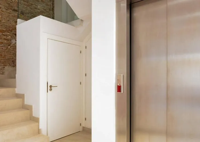 Duplex 2bd 2bth Terrace-malaga Center