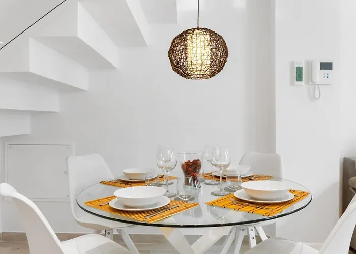Duplex 2bd 2bth Terrace-malaga Center Appartement Málaga