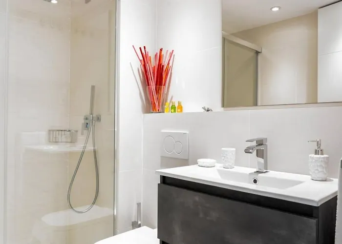 Duplex 2bd 2bth Terrace-malaga Center * Málaga