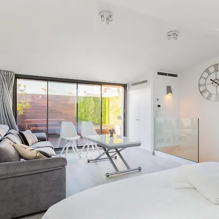 Minty - La Merced Atico Duplex Apartment