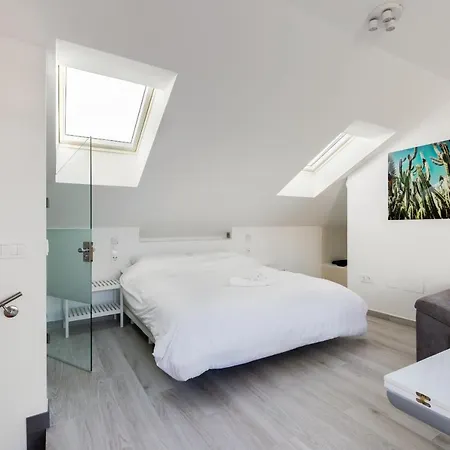 Apartment Minty - La Merced Atico Duplex Malaga