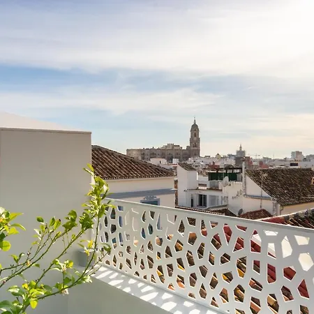Minty - La Merced Atico Duplex *