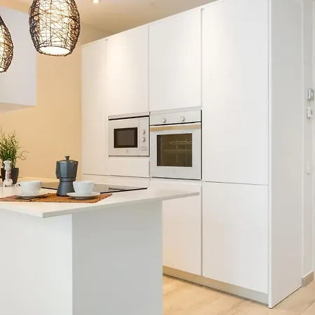 Minty - La Merced Atico Duplex Apartment