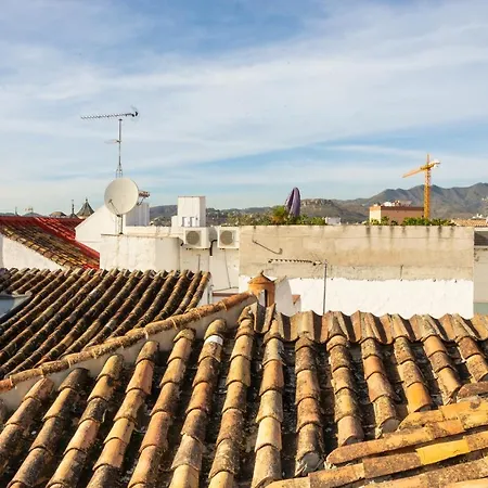 Minty - La Merced Atico Duplex Apartment *