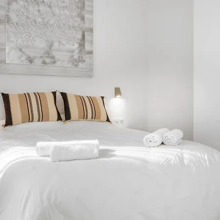 Apartment Minty - La Merced Atico Duplex Malaga