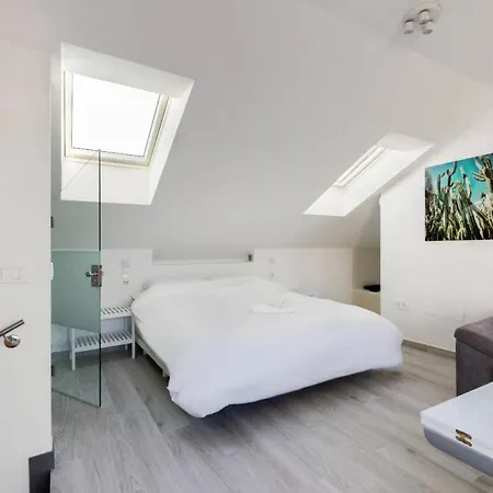 Minty - La Merced Atico Duplex Malaga