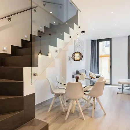 Apartment Minty - La Merced Atico Duplex