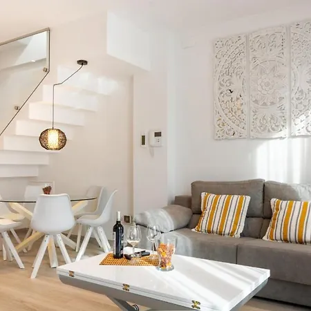 Apartment Minty - La Merced Atico Duplex *