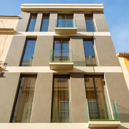Minty - La Merced Atico Duplex Apartment Malaga