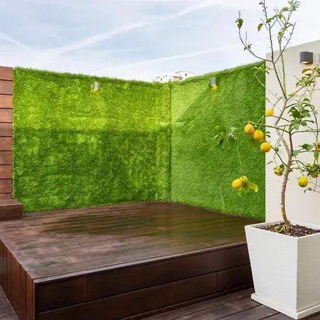 Apartment Minty - La Merced Atico Duplex Malaga