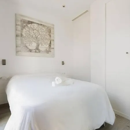 Minty - La Merced Atico Duplex Malaga